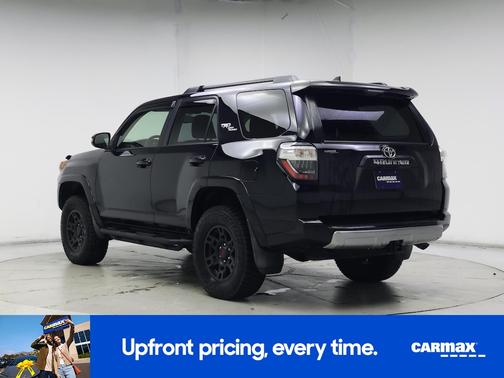 2019 Toyota 4Runner TRD Off Road Premium