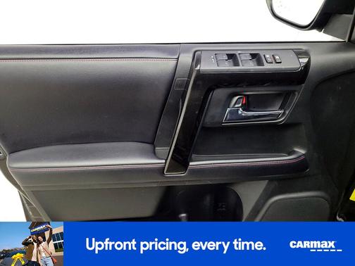 2019 Toyota 4Runner TRD Off Road Premium