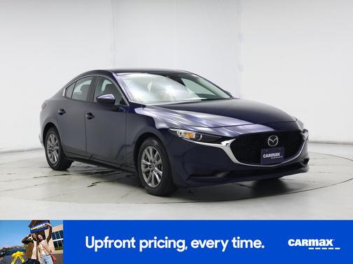 2022 Mazda Mazda3 S
