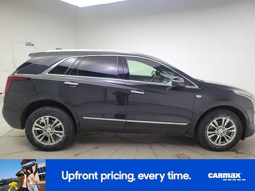 2020 Cadillac XT5 Premium Luxury