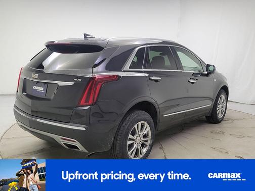 2020 Cadillac XT5 Premium Luxury