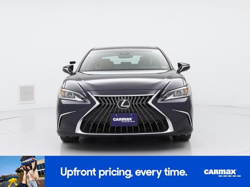 Blue 2023 Lexus ES 350