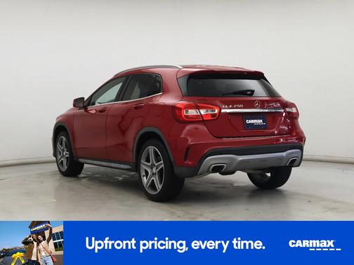 2016 Mercedes-Benz GLA-Class GLA 250