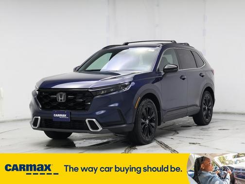 2023 Honda CR-V Hybrid Sport Touring