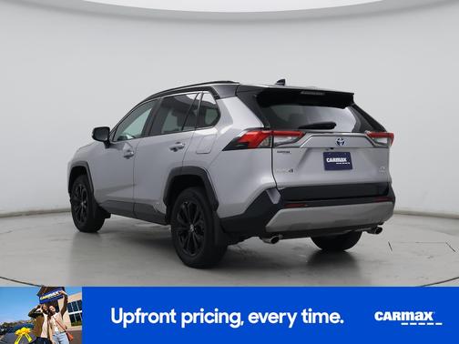 2023 Toyota RAV4 Hybrid XSE