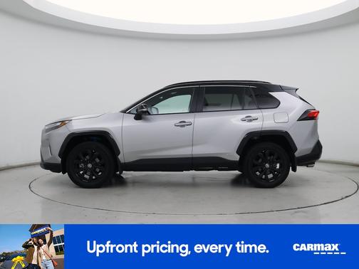 2023 Toyota RAV4 Hybrid XSE