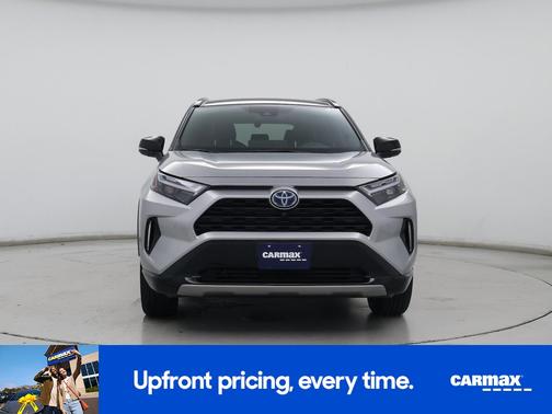 2023 Toyota RAV4 Hybrid XSE