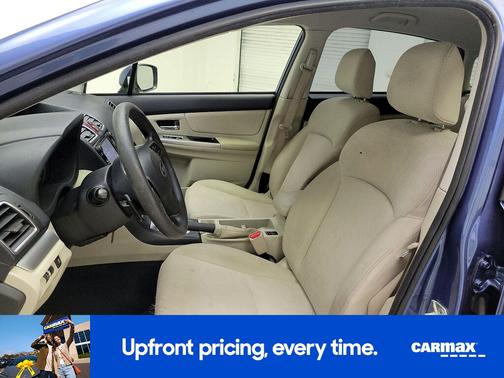 2015 Subaru XV Crosstrek 