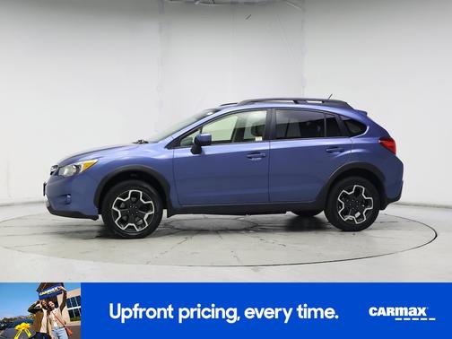 2015 Subaru XV Crosstrek 