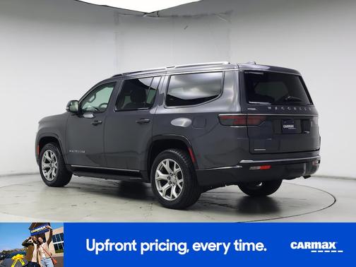 2022 Jeep Wagoneer Series II