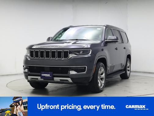 2022 Jeep Wagoneer Series II