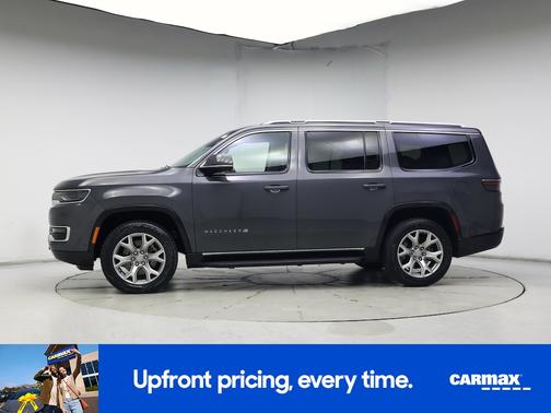 2022 Jeep Wagoneer Series II