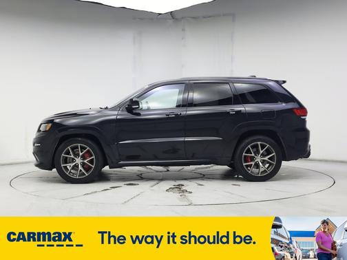 2016 Jeep Grand Cherokee SRT