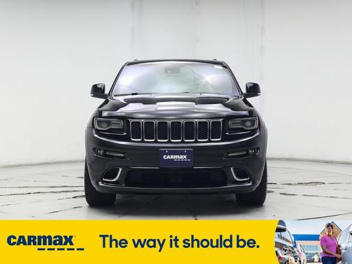 2016 Jeep Grand Cherokee SRT