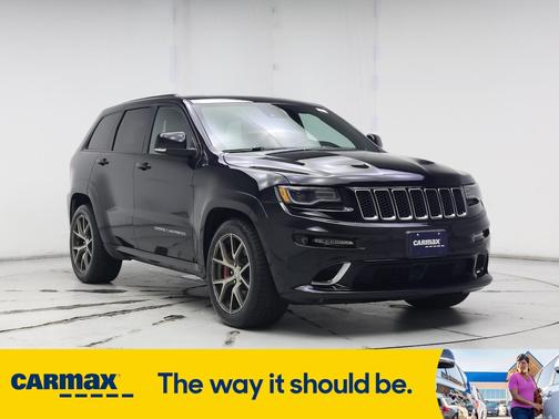 2016 Jeep Grand Cherokee SRT