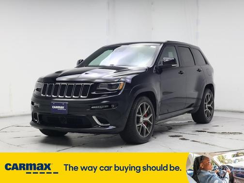 2016 Jeep Grand Cherokee SRT
