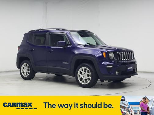 2020 Jeep Renegade Latitude