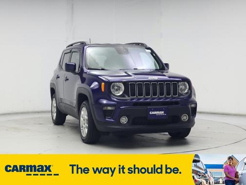 2020 Jeep Renegade Latitude