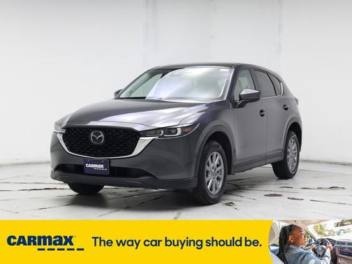 2022 Mazda CX-5 2.5 S Preferred Package