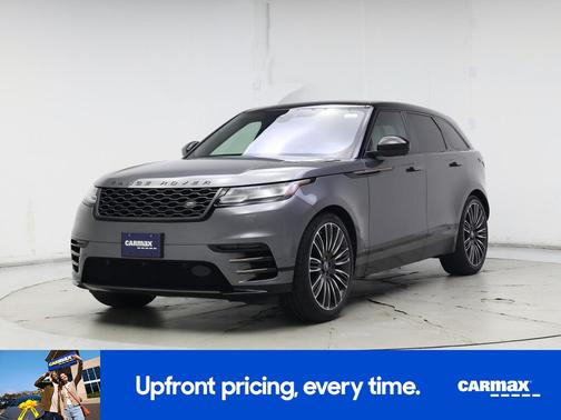 2018 Land Rover Range Rover Velar R-Dynamic HSE
