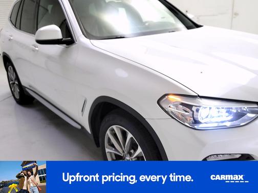 2019 BMW X3 XDrive30i