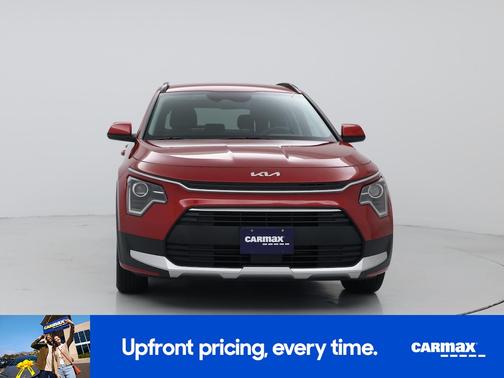 Red 2023 Kia Niro EX