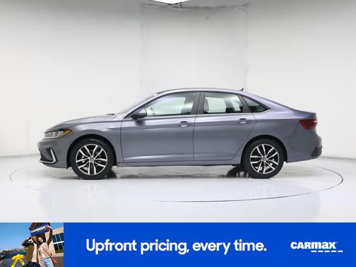 2025 Volkswagen Jetta SE