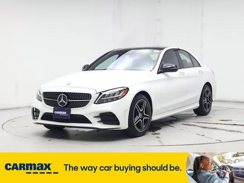 2020 Mercedes-Benz C-Class