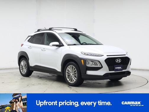 2021 Hyundai KONA SEL