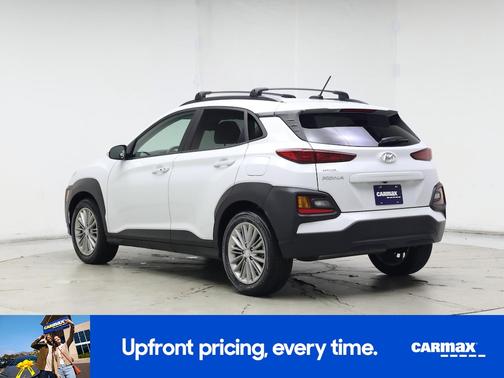 2021 Hyundai KONA SEL