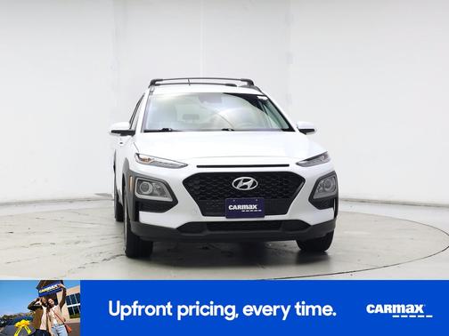 2021 Hyundai KONA SEL