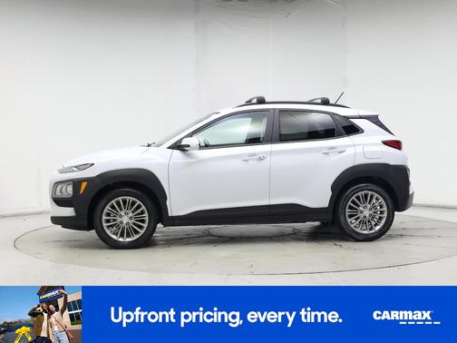 2021 Hyundai KONA SEL