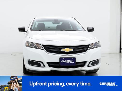 2014 Chevrolet Impala LS