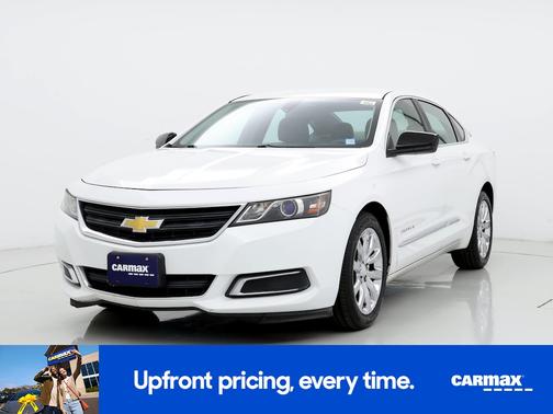 2014 Chevrolet Impala LS