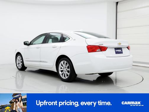 2014 Chevrolet Impala LS