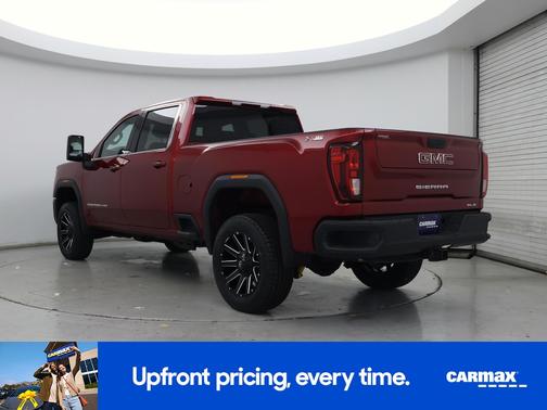 2024 GMC Sierra 2500 SLE