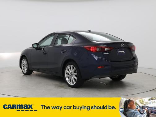 2017 Mazda Mazda3 Touring
