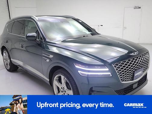 2023 Genesis GV80 3.5T