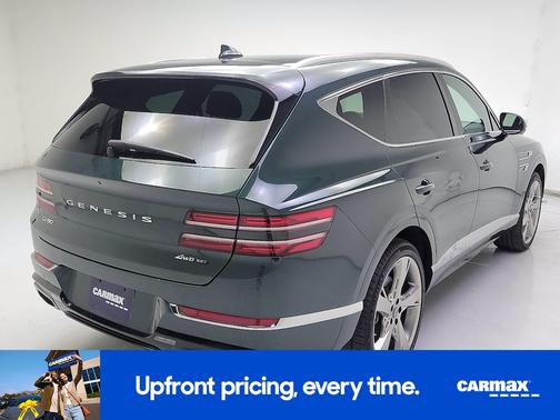 2023 Genesis GV80 3.5T