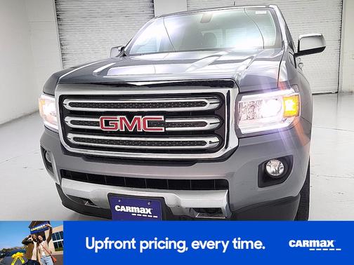 2018 GMC Canyon SLT