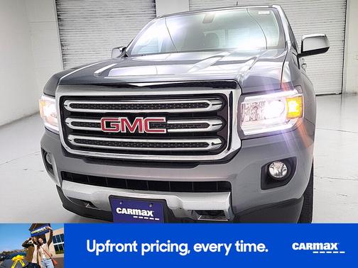 2018 GMC Canyon SLT