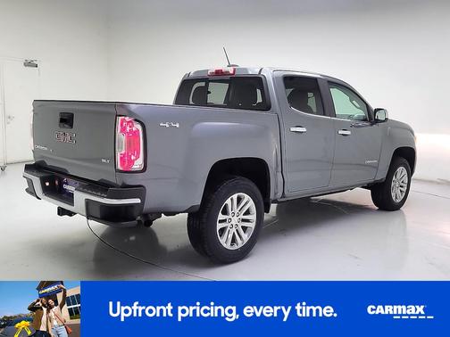 2018 GMC Canyon SLT