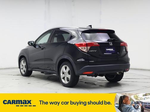 2016 Honda HR-V EX-L