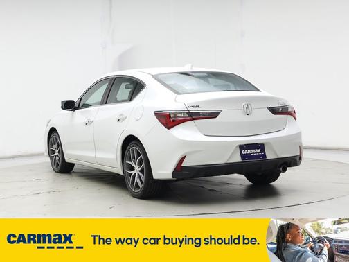 2021 Acura ILX Premium