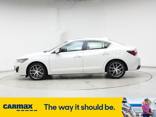2021 Acura ILX Premium