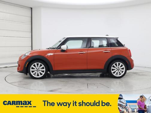 2020 MINI Hardtop S