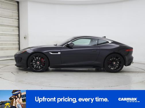 2017 Jaguar F-TYPE R