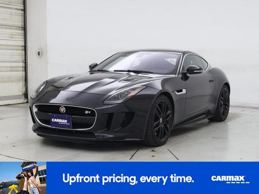 2017 Jaguar F-TYPE R