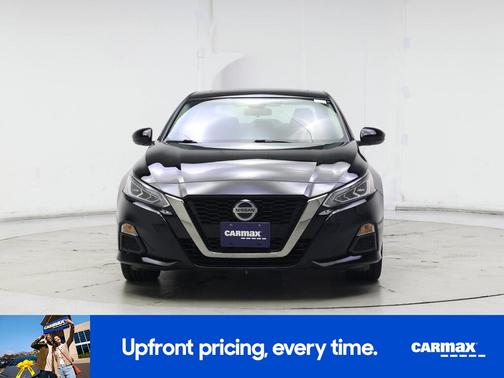 2020 Nissan Altima SR