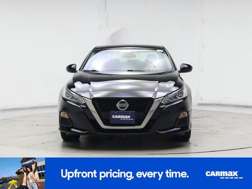 2020 Nissan Altima SR